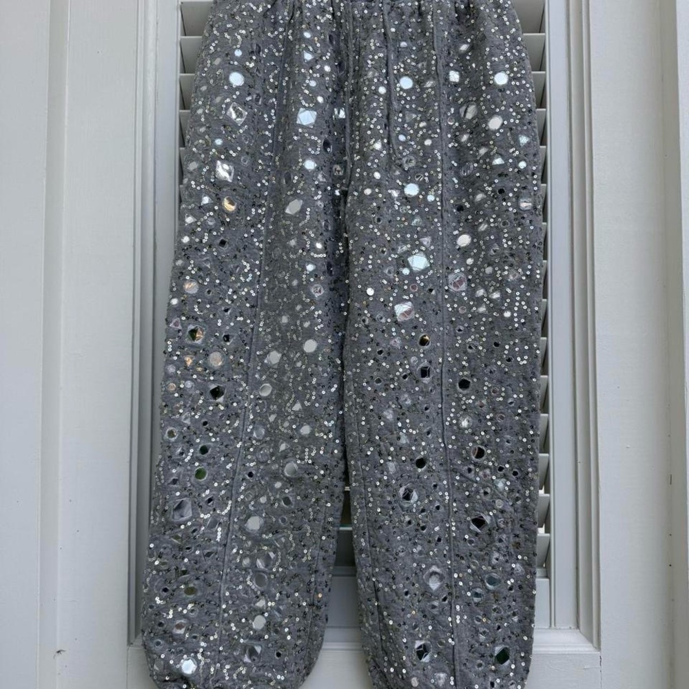 House of Harlow x Revolve Sequin Sweatpants